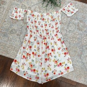 Forever 21 romper